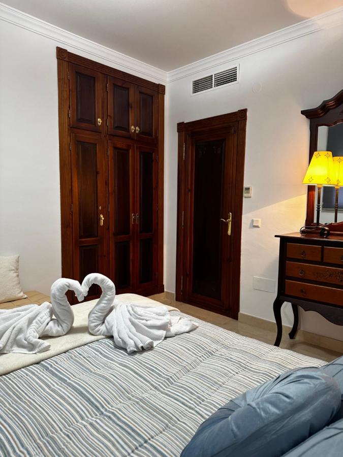 Alov Apartment Ronda Exterior photo